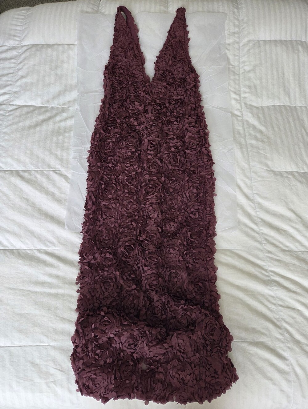 House of CB Merlot 'Carena' -XL - Picture 8 of 14